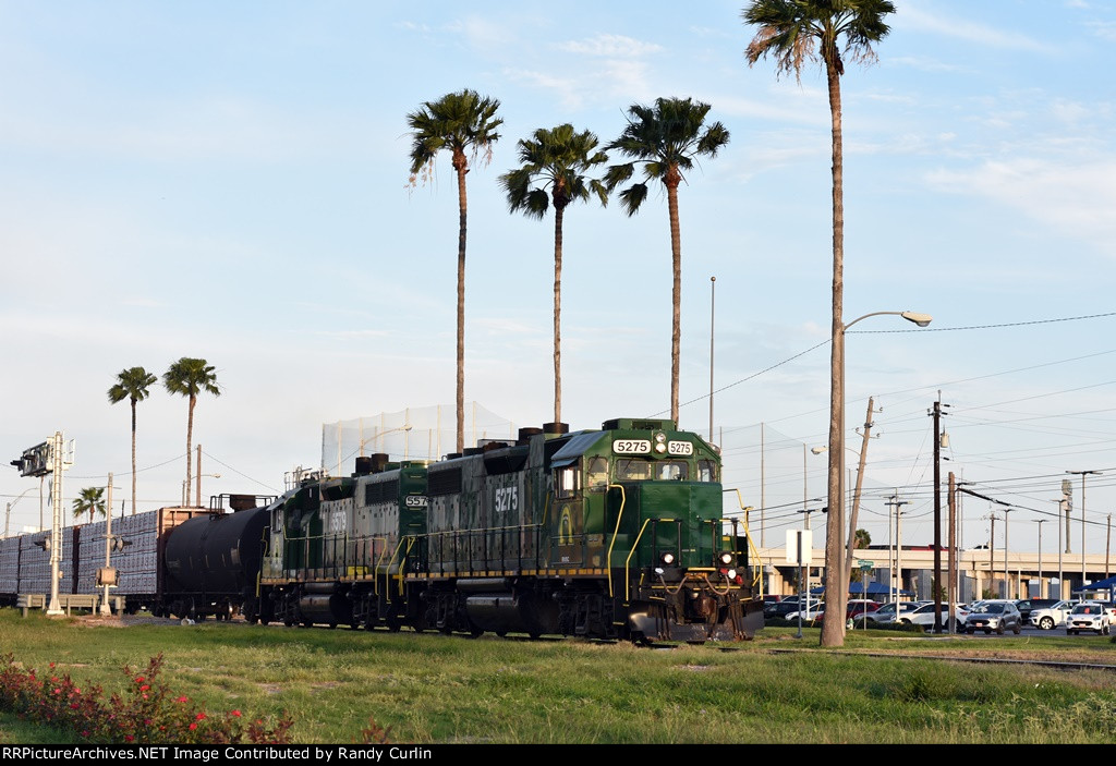 RVSC McAllen Hauler